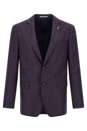 'Vicenza' blazer Purple 'Vicenza' blazer Purple