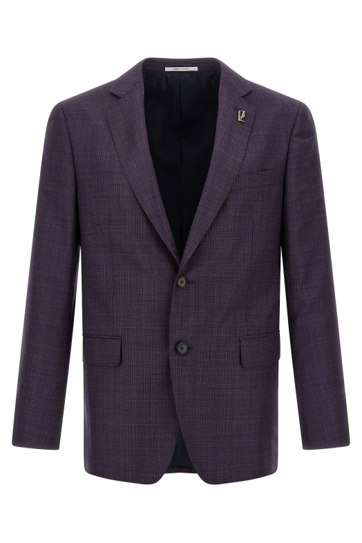 'Vicenza' blazer Purple 'Vicenza' blazer Purple