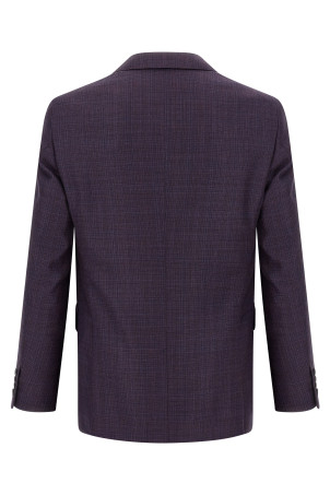 'Vicenza' blazer Purple 'Vicenza' blazer Purple