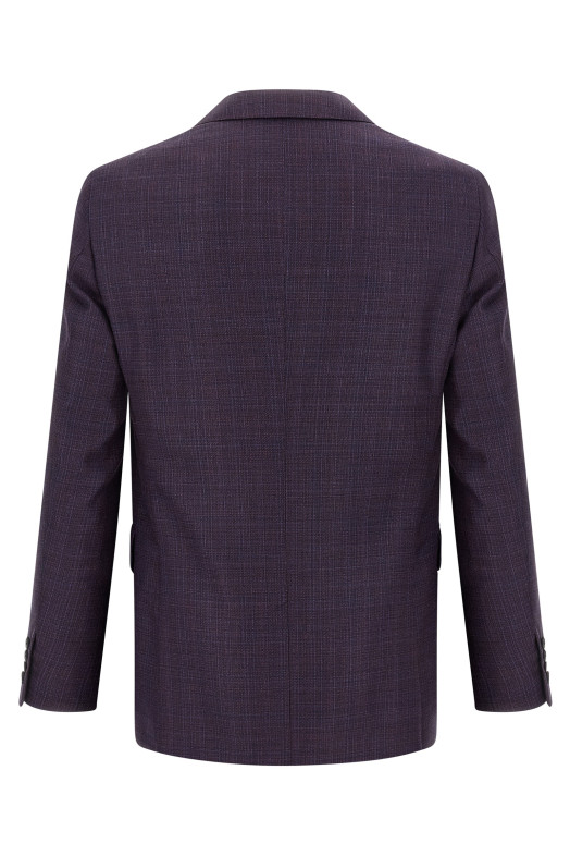 'Vicenza' blazer Purple 'Vicenza' blazer Purple