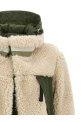 Блузон Teddy Білий SACAI 2508076063 Блузон Teddy Білий SACAI 2508076063