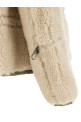 Блузон Teddy Білий SACAI 2508076063 Блузон Teddy Білий SACAI 2508076063