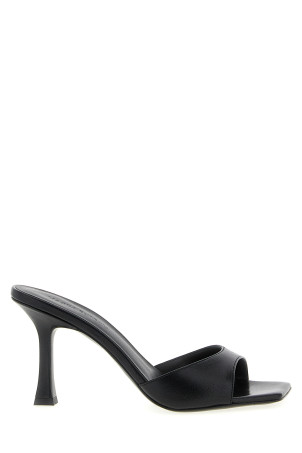 Муле «Эстония» Черный 513725BLACK Муле «Эстония» Черный 513725BLACK