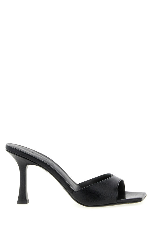 Муле «Эстония» Черный 513725BLACK