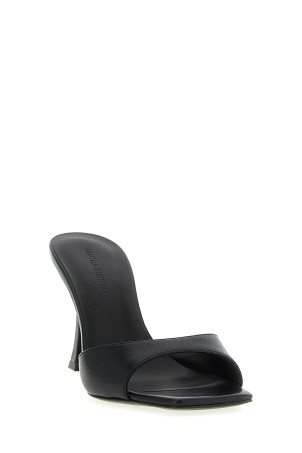 Муле «Эстония» Черный 513725BLACK Муле «Эстония» Черный 513725BLACK