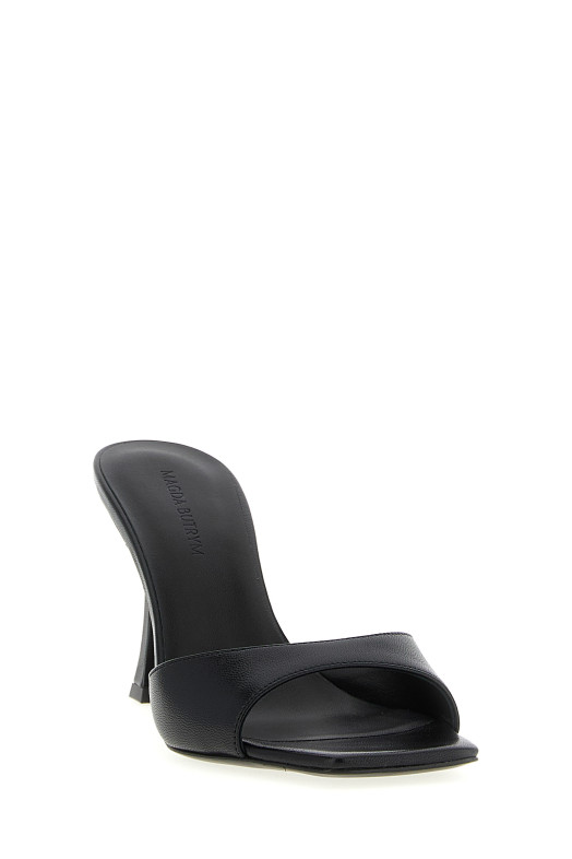 Муле «Эстония» Черный 513725BLACK