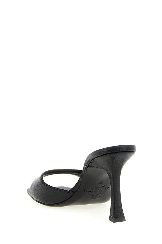 Муле «Эстония» Черный 513725BLACK