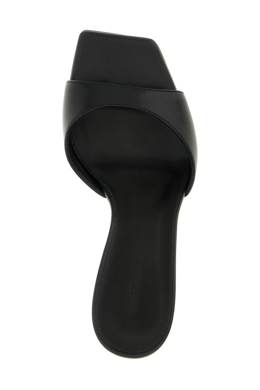 Муле «Эстония» Черный 513725BLACK