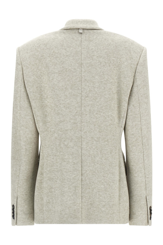 Розовый блейзер Бежевый GIUSEPPE DI MORABITO 05FWJA096F0530423 Розовый блейзер Бежевый GIUSEPPE DI MORABITO 05FWJA096F0530423