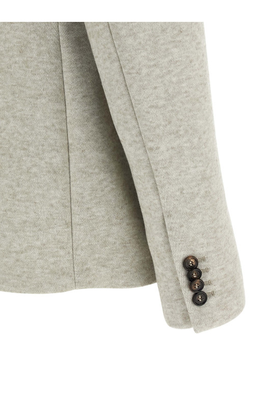 Розовый блейзер Бежевый GIUSEPPE DI MORABITO 05FWJA096F0530423 Розовый блейзер Бежевый GIUSEPPE DI MORABITO 05FWJA096F0530423