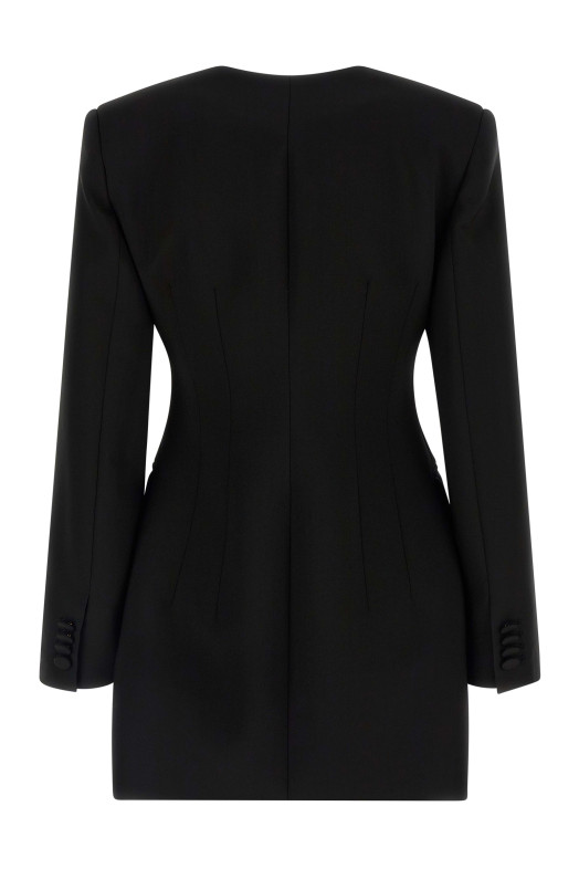 Блейзер-сукня Чорний GIUSEPPE DI MORABITO 05FWJA12205327A99 Блейзер-сукня Чорний GIUSEPPE DI MORABITO 05FWJA12205327A99
