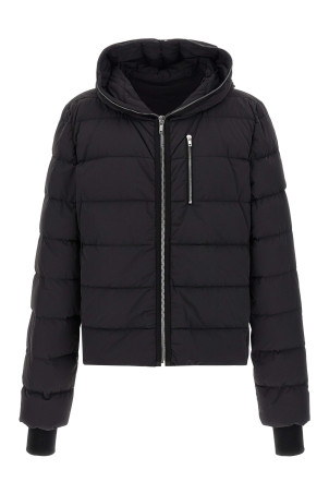 'Gimp' down jacket Black 'Gimp' down jacket Black