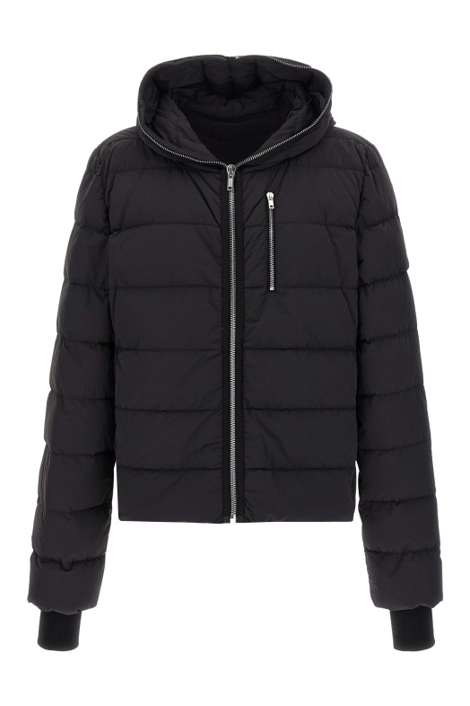 'Gimp' down jacket Black 'Gimp' down jacket Black