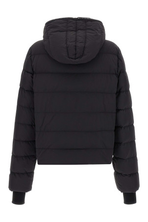 'Gimp' down jacket Black 'Gimp' down jacket Black