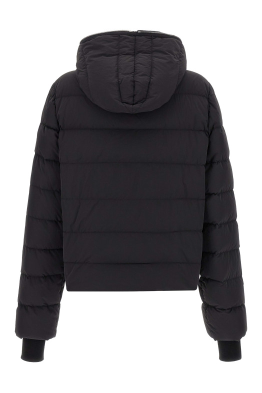 'Gimp' down jacket Black 'Gimp' down jacket Black