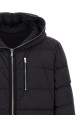 'Gimp' down jacket Black 'Gimp' down jacket Black