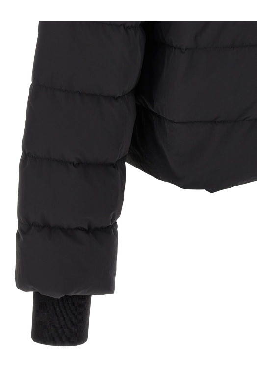 'Gimp' down jacket Black 'Gimp' down jacket Black