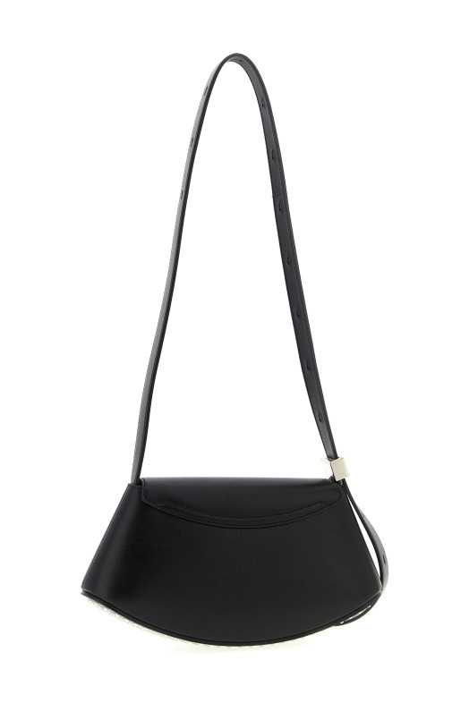 Небольшая сумка через плечо «Eldorado» Черная J08WG0056P7191001