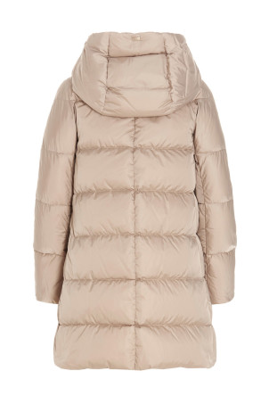 'A-Shape' down jacket  Pink 'A-Shape' down jacket  Pink