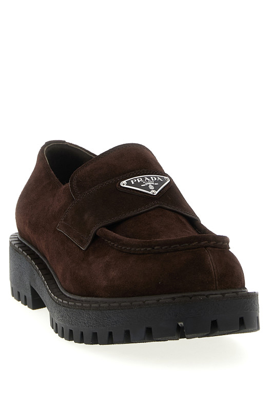 'Double Chocolate' loafers Brown 'Double Chocolate' loafers Brown