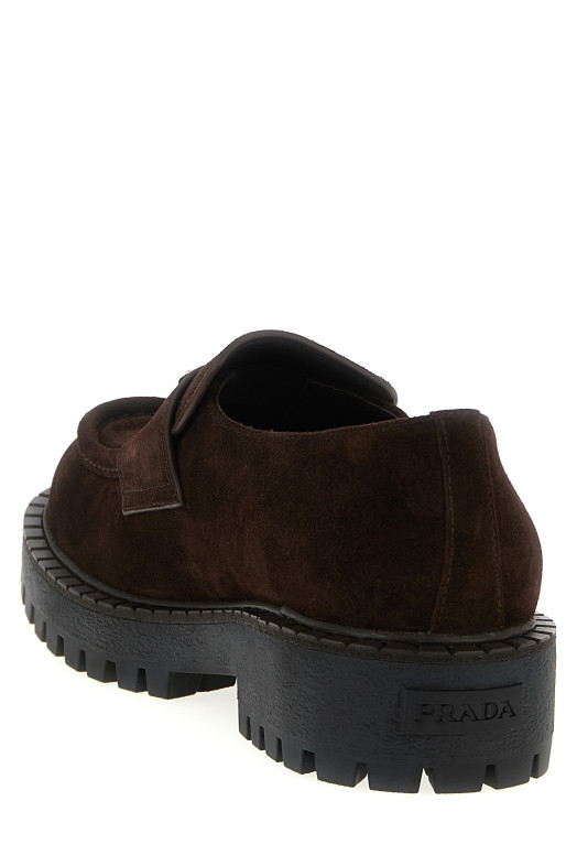 'Double Chocolate' loafers Brown 'Double Chocolate' loafers Brown