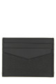 Leather cardholder Black Leather cardholder Black