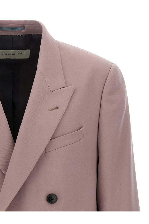 'Buforden' blazer Purple 'Buforden' blazer Purple