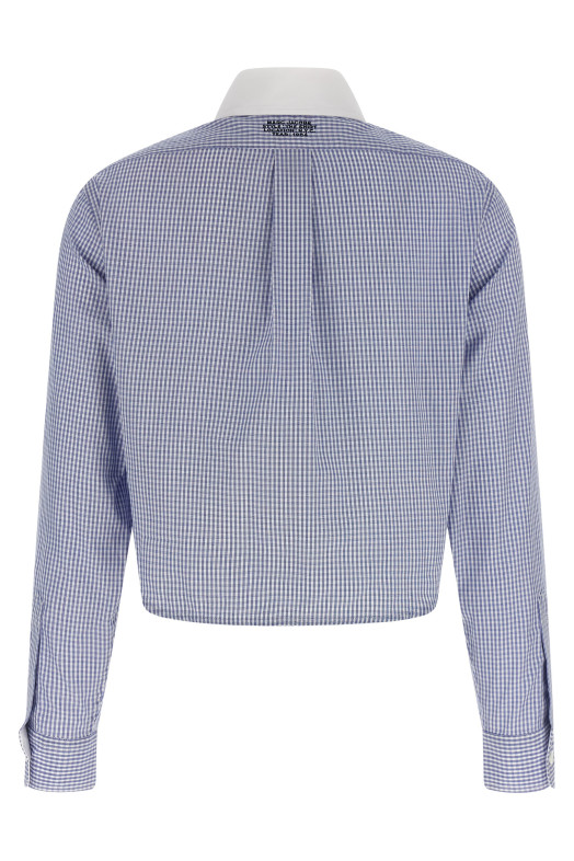 'Cropped Femme' shirt Multicolor