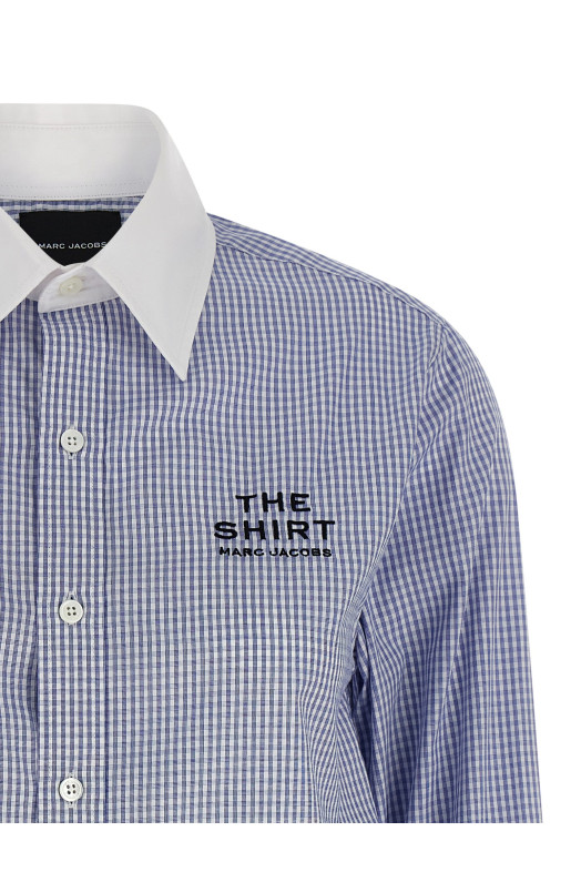 'Cropped Femme' shirt Multicolor