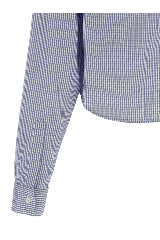 'Cropped Femme' shirt Multicolor