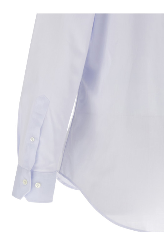 Сорочка з коміром Мілано СИНЯ 9B370G71RS35003 Сорочка з коміром Мілано СИНЯ 9B370G71RS35003