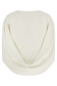 Топ с капюшоном Белый ALBERTA FERRETTI A080551340002 Топ с капюшоном Белый ALBERTA FERRETTI A080551340002