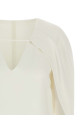 Топ с капюшоном Белый ALBERTA FERRETTI A080551340002 Топ с капюшоном Белый ALBERTA FERRETTI A080551340002
