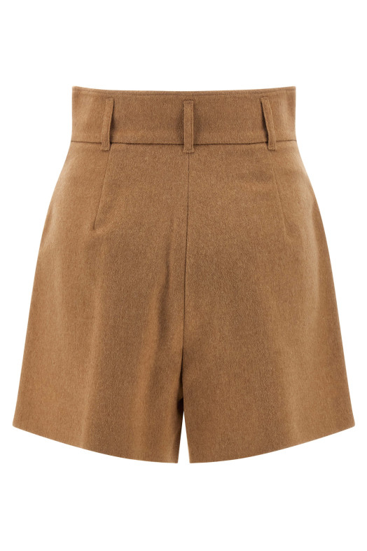 'Lola' shorts Brown