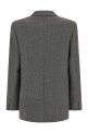 Шерстяной блейзер Серый JIL SANDER J03BN0193J41557030 Шерстяной блейзер Серый JIL SANDER J03BN0193J41557030