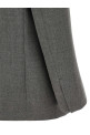 Шерстяной блейзер Серый JIL SANDER J03BN0193J41557030 Шерстяной блейзер Серый JIL SANDER J03BN0193J41557030