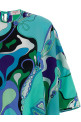 Блуза Orchid Multicolor EMILIO PUCCI 5HRM515H733025