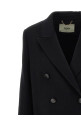 'Double Wool' coat Black 'Double Wool' coat Black