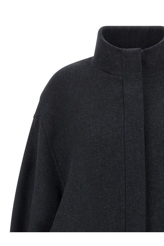 Куртка «Вол» Серая 2520105002118803