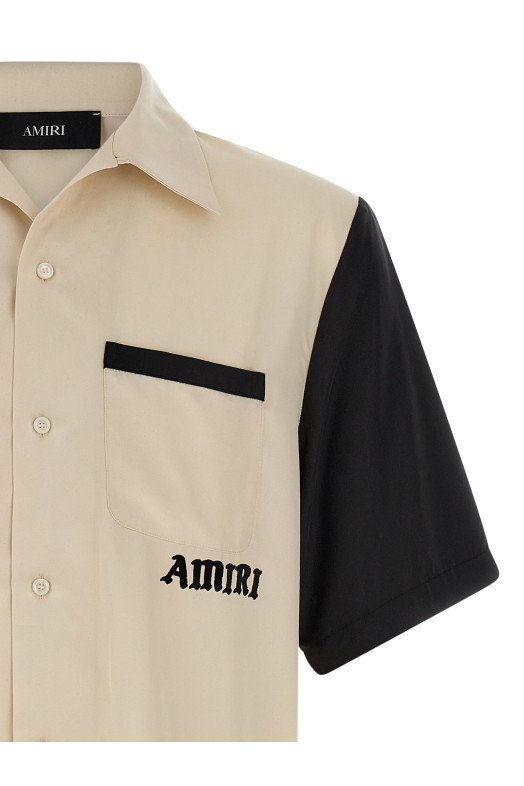 Рубашка «Алабастер» Разноцветная AMSTCA1149ALABASTER