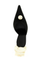Satin mules Black Satin mules Black