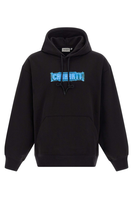 'Electric Boogie' hoodie Black 'Electric Boogie' hoodie Black