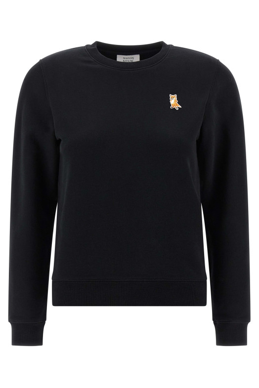 Толстовка «Lady Fox» Черная PW00320KM0340P199