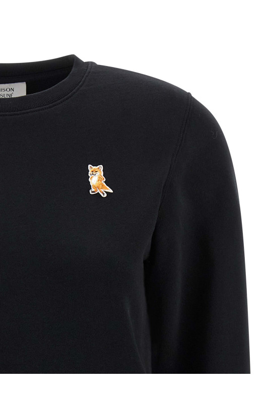 Толстовка «Lady Fox» Черная PW00320KM0340P199