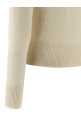'Baby Fox' cardigan White 'Baby Fox' cardigan White