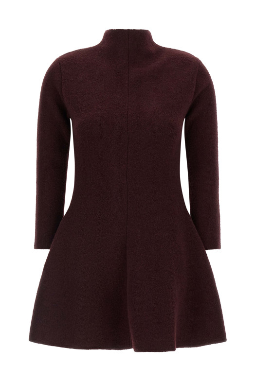 '11' dress Bordeaux '11' dress Bordeaux