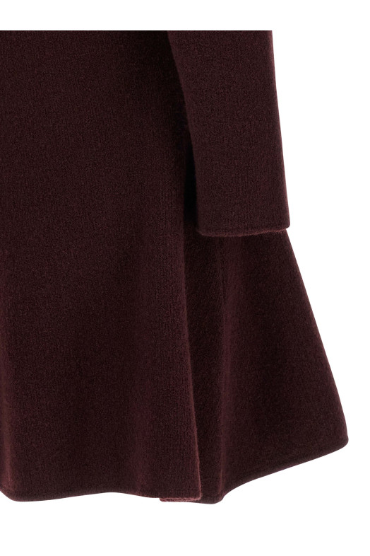 '11' dress Bordeaux '11' dress Bordeaux