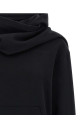 Hoodie and scarf Black Hoodie and scarf Black