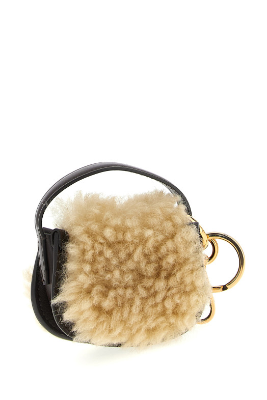 Shearling bag cindolo Multicolor