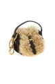Shearling bag cindolo Multicolor